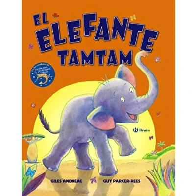 Abbildung von El elefante Tamtam (Castellano A PARTIR DE 3 AÑOS ÁLBUMES Otros álbumes)