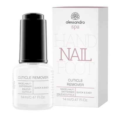 Abbildung von Alessandro Spa Cuticle Remover 14Ml