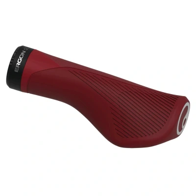 Abbildung von Ergon GS1 S Evo Fahrradgriff MTB Small Rot