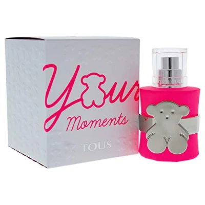 Abbildung von Tous Your Moments Eau de Toilette 30 ml