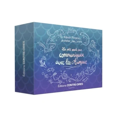 Abbildung von Le petit Oracle pour communiquer avec les animaux