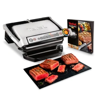 Abbildung von Tefal Kontaktgrill GC712D
