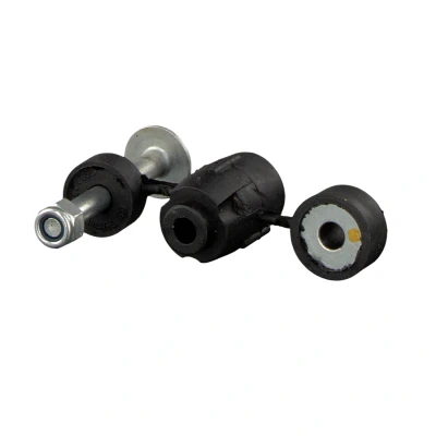 Abbildung von FEBI BILSTEIN 12164 Koppelstange Vorderachse links, rechts mit selbstsichernder Mutter Gummi RENAULT: CLIO 2, Kangoo I, I Rapid