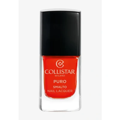 Abbildung von Collistar PURO NAIL Lacquer Nagellack, Damen, Größe: 10 ml, Mandarin