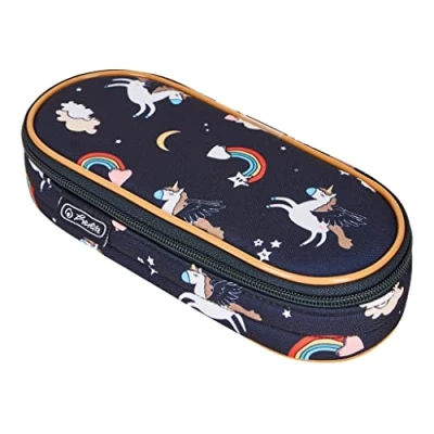 Abbildung von Herlitz Faulenzer Etui Dreamy Unicorn