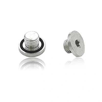 Abbildung von 3RG 83019 Ölablaßschraube M14 x 1,50 mit Dichtring OPEL: Adam, Zafira A, Meriva B, CHEVROLET: Orlando, Cruze Limousine, Kombi