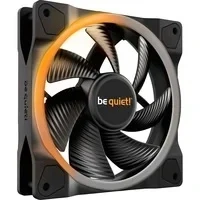 Abbildung von be quiet! Gehäuselüfter Light Wings 120mm PWM BL072, Gehäuse Lüfter, ARGB Beleuchtung, leiser Betrieb, hohe Geschwindigkeit