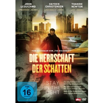 Abbildung von Die Herrschaft der Schatten