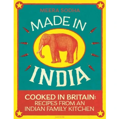 Abbildung von Made in India: An Indian cookbook filled with 130 simple, fresh and flavourful vegetarian recipes