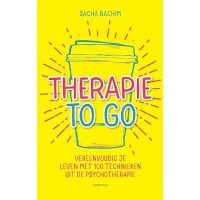 Abbildung von Therapie to go: vereenvoudig je leven met 100 technieken uit de psychotherapie