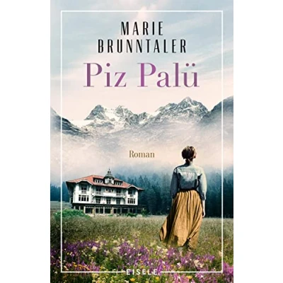 Abbildung von Piz Palü: Roman Ein spannender über dunkle Geheimnisse und familiäre Abgründe in den Schweizer Bergen