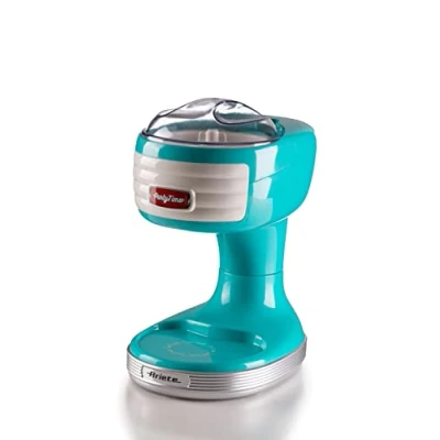 Abbildung von Ariete 0076/01, Elektro, Hellblau, Edelstahl, 30 W, 245 mm, 170 mm