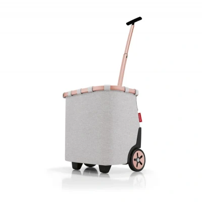 Abbildung von Reisenthel Carrycruiser frame twist sky rose Weichgepäck