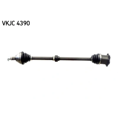 Abbildung von SKF VKJC 4390 Antriebswelle 796 VOLKSWAGEN: Polo V Schrägheck, VI