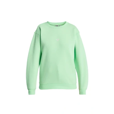 Abbildung von Roxy Sweatshirt, Damen, Größe: Large, Green