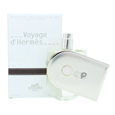 Abbildung von HERMÈS Eau de Toilette Hermes Voyage d&#039;Hermes Refillable 35ml