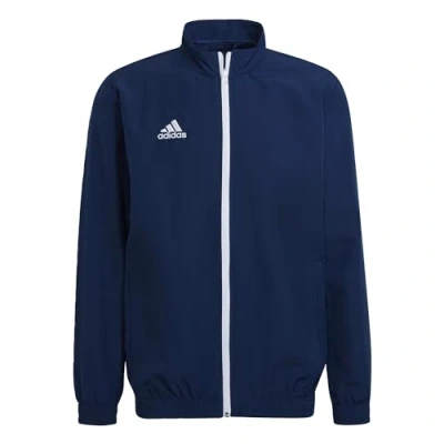 Abbildung von adidas Performance Entrada Presentation Trainingsjacke, Herren, Größe: XS, Team navy blue 2