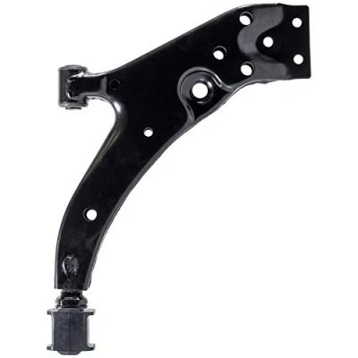 Abbildung von FEBI BILSTEIN 43084 Querlenker mit Lager Vorderachse rechts Stahlblech TOYOTA: Paseo Coupe