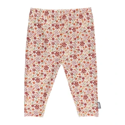 Abbildung von Sterntaler Leggings Blumen Baby Badehose mit Blumenprint UV Schutz 50+ Bademode Mädchen Schwimmhose Windeleinsatz bis Größe 86/92 und Kinder Schwimmkleidung Ecru, 68