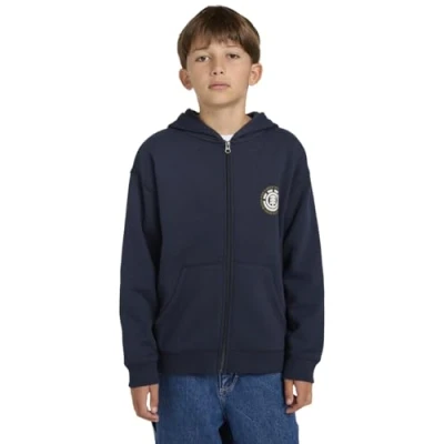 Abbildung von Element SEAL Youth Sweatjacke für Kinder, Größe: 152, Ecn