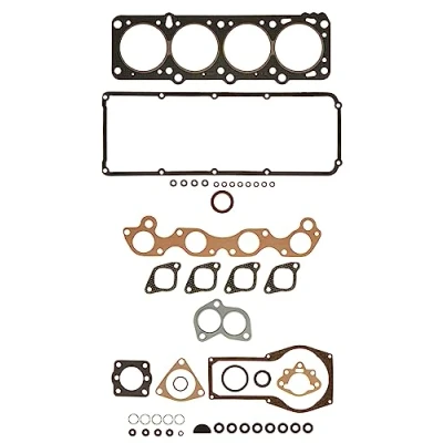 Abbildung von AJUSA 52045700 Dichtungssatz, Zylinderkopf mit Zylinderkopfdichtung, Ventilschaftabdichtung FIBERMAX VOLVO: 940 I Limousine, Kombi