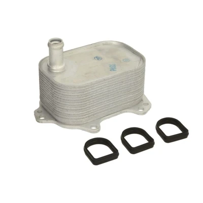 Abbildung von NRF 31788 Ölkühler mit Dichtungen ohne Filter AUDI: A6 C7 Avant, A4 B8 A5 Sportback