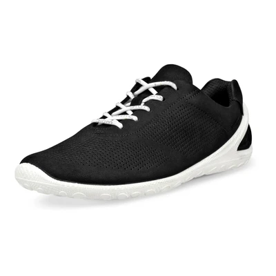 Abbildung von ECCO BIOM LITE Sneaker low, Damen, Größe: 37, Black Schuhe