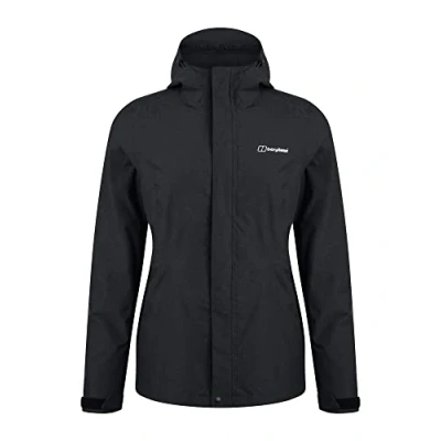 Abbildung von Berghaus Damen Elara Gemini 3 in 1 Innenjacke Schwarz/Schwarz UK 10 (Small)