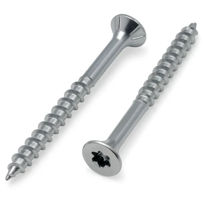 Abbildung von Spanplattenschrauben torx verzinkt 3,5x50 500 stück