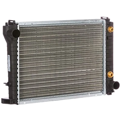 Abbildung von MAHLE ORIGINAL CR 117 000S Kühler, Motorkühlung 440 322 34 Kühlrippen mechanisch gefügt BMW: 3 Touring, Cabrio, Limousine