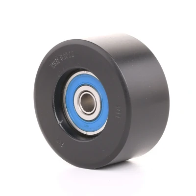 Abbildung von SKF VKM 62022 Spannrolle NISSAN: Juke, Tiida Schrägheck, Micra C+C 3