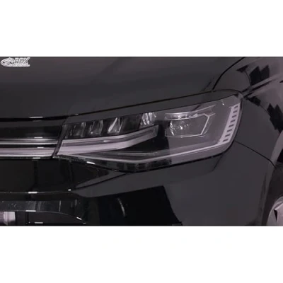 Abbildung von RDX Racedesign RDSB198 Blende, Hauptscheinwerfer vorne
