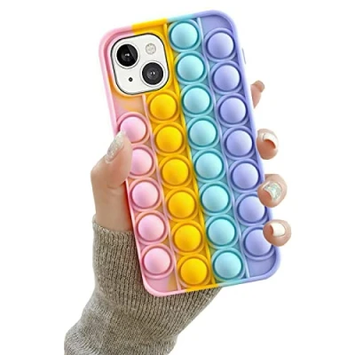 Abbildung von iPhone 13 Hülle/Schutz/Pop It Fidget