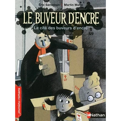 Abbildung von Le buveur d&#039;encre: La cité des buveurs d&#039;encre
