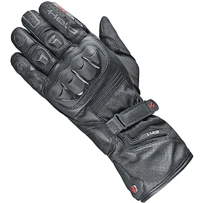 Abbildung von Held Air&#039;N Dry II Damen Leder /Textilhandschuh lang schw (k F) 5