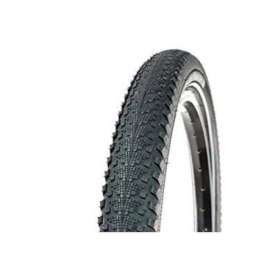 Abbildung von Continental Unisex Erwachsene Double Fighter III Reife, schwarz, 47 406 (20&quot; x 1.75)