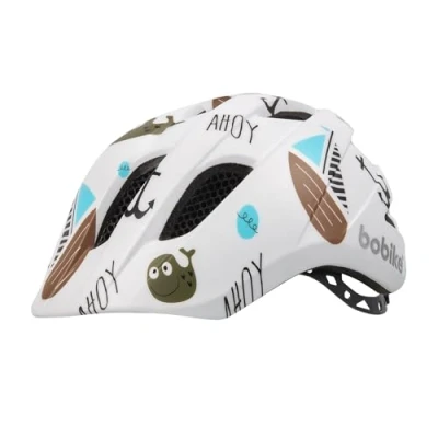 Abbildung von Fahrrad In Mold Helm für Kleinekinder Plus Ahoy