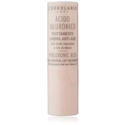 Abbildung von L&#039;Erbolario Hyaluronsäure Anti Aging Lippenpflegestift, 1er Pack (1 x 5 ml)