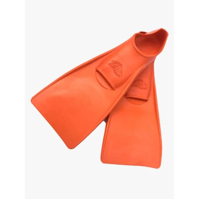 Abbildung von Swimsafe Schwimmflossen, Orange 22 24