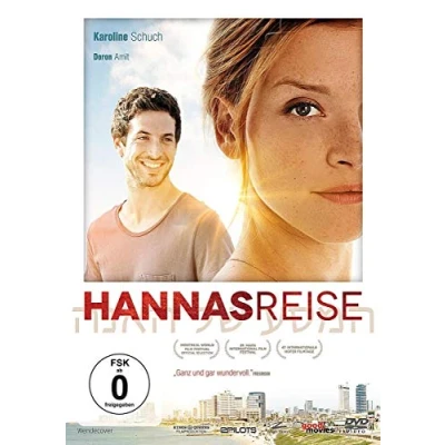 Abbildung von Hannas Reise