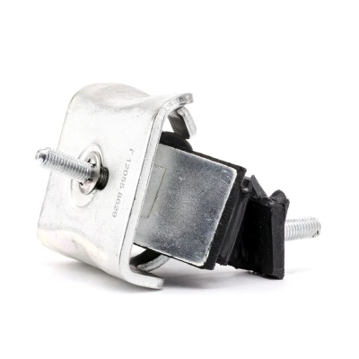Abbildung von FEBI BILSTEIN 12055 Motorlager vorne Gummimetalllager Gummi RENAULT: Megane 1, 19 II Cabrio, Scenic