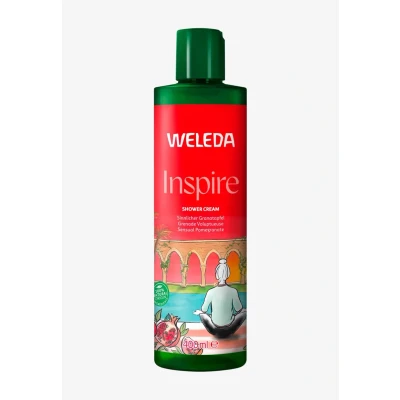 Abbildung von Weleda Inspire Shower Cream Granatapfel 400 ml