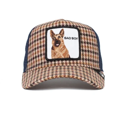 Abbildung von Goorin Bros Trucker BIG BAD WOOF BOY Cap, Herren, Größe: One Size, Mehrfarbig