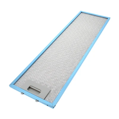 Abbildung von Whirlpool Indesit 481248088057 Metallfettfilter Dunstabzugshaube C00138616 filter