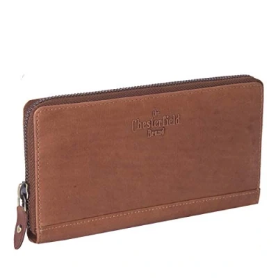 Abbildung von The Chesterfield Brand Nova Geldbörse 11 Cognac