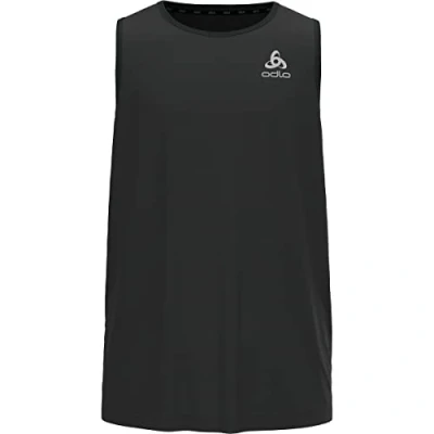 Abbildung von ODLO Essential Top, Herren, Größe: 58/60, Black