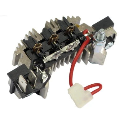 Abbildung von Gleichrichter, Generator AS PL ARC4034