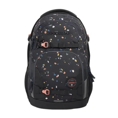 Abbildung von coocazoo Porter Schulranzen für Kinder, Größe: One Size, Sprinkled candy