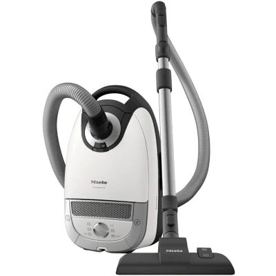 Abbildung von Miele Bodenstaubsauger &quot;Complete C2, Universaldüse, höhenverstellbares Teleskoprohr,&quot;, 890 W, mit Beutel, 10m Aktionsradius, Parksystem für Saugpausen