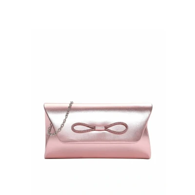 Abbildung von Tamaris Amalia LOOP Clutch, Damen, Größe: One Size, Rose